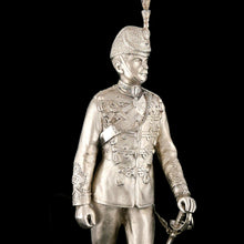 Load image into Gallery viewer, Rifle Brigade - An George VI Regimental Presentation Figure, 1939