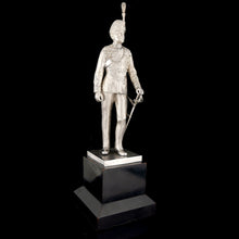 Load image into Gallery viewer, Rifle Brigade - An George VI Regimental Presentation Figure, 1939