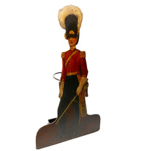 Load image into Gallery viewer, 2nd Royal North British Dragoons (Scots Greys) - An Edwardian Dummy Board Umbrella Stand, 1910