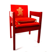 Load image into Gallery viewer, A Prince Charles Investiture Chair Designed by Lord Snowdon, 1969