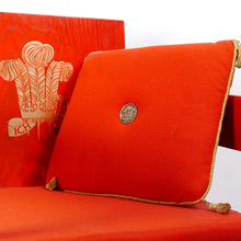 Load image into Gallery viewer, A Prince Charles Investiture Chair Designed by Lord Snowdon, 1969