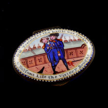 Load image into Gallery viewer, Admiral Lord Nelson Patch Box, 1805