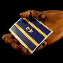 Load image into Gallery viewer, Kaiser Wilhelm I of Germany Presentation Cigarette Case, 1885