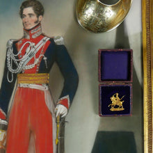 Load image into Gallery viewer, Regency Lancers Brooch