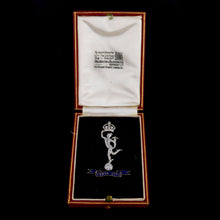 Load image into Gallery viewer, Corps of Signals Brooch