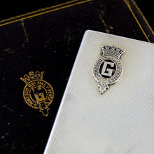 Load image into Gallery viewer, Prince George, Duke of Kent, Royal Presentation Cigarette Case, 1933