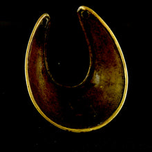 Load image into Gallery viewer, Georgian Royal Arms Officer’s Gorget, 1768-1797