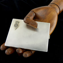 Load image into Gallery viewer, Prince George, Duke of Kent, Royal Presentation Cigarette Case, 1933