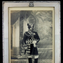 Load image into Gallery viewer, Princely India - Presentation Portrait of Yuvaraja Sri Sadul Singh Bahadur of Bikaner, 1922