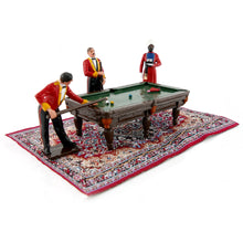Load image into Gallery viewer, Officers Mess, a Game of Snooker, 1900