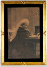 Load image into Gallery viewer, An Autograph Signed Royal Presentation Portrait of Queen Victoria, 1896