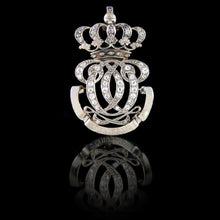 Load image into Gallery viewer, 7th Queen's Own Hussars Brooch