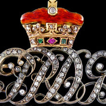 Load image into Gallery viewer, 7th (The Princess Royal's) Dragoon Guards Brooch