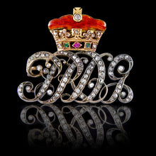 Load image into Gallery viewer, 7th (The Princess Royal's) Dragoon Guards Brooch