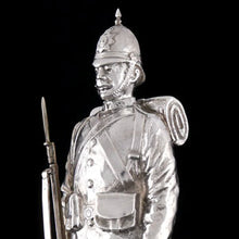 Load image into Gallery viewer, North Staffordshire Regiment (The Prince of Wales's) - An Edwardian Presentation Figure, 1907