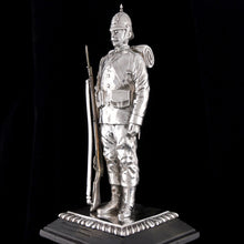 Load image into Gallery viewer, North Staffordshire Regiment (The Prince of Wales's) - An Edwardian Presentation Figure, 1907