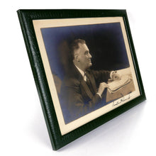 Load image into Gallery viewer, Signed Presentation Portrait of Franklin Delano Roosevelt, 1933