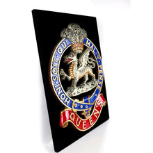 Load image into Gallery viewer, 1st Battalion The Queen’s Regiment Plaque, 1966