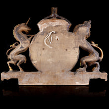 Load image into Gallery viewer, Royal Warrant Holder’s Armorial Appointment Sign, 1902