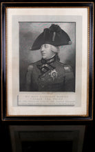 Load image into Gallery viewer, Engravings - A Set of Eight portraits of George III And His Sons, 1806-1821