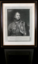 Load image into Gallery viewer, Engravings - A Set of Eight portraits of George III And His Sons, 1806-1821