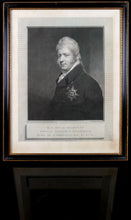 Load image into Gallery viewer, Engravings - A Set of Eight portraits of George III And His Sons, 1806-1821