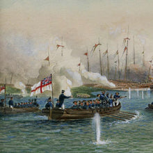 Load image into Gallery viewer, Second Opium War - The Battle of Fatshan Creek, 1857
