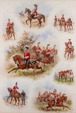 Load image into Gallery viewer, 1st Royal Dragoons - Orlando Norie, 1889