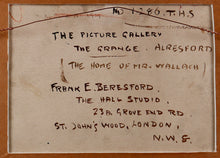 Load image into Gallery viewer, The Grange, Hampshire - Frank E. Beresford, 1937