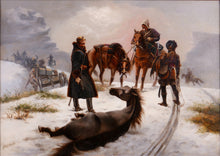 Load image into Gallery viewer, ‘Cruel To Be Kind’ - A Scene From The Second Afghan War, 1878-80