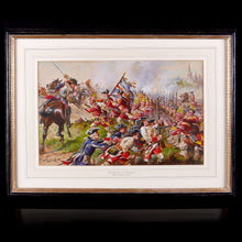 Load image into Gallery viewer, Princess of Wales’s Royal Regiment - The Battle of Minden (1759), 1890