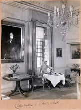 Load image into Gallery viewer, Churchill - A Unique Pair of Wartime Portraits of Sir Winston and Lady Churchill, 1941