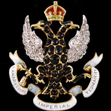 Load image into Gallery viewer, Lanarkshire Yeomanry Brooch