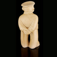 Load image into Gallery viewer, Second World War Bovey Pottery Captain RN, 1943
