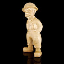 Load image into Gallery viewer, Second World War Bovey Pottery Home Guard, 1943