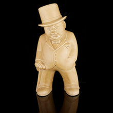 Load image into Gallery viewer, The Boss - Second World War Caricature Figure of Prime Minister Churchill, 1943