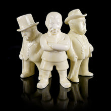 Load image into Gallery viewer, THE BIG THREE - WW2 Caricature Figures Churchill, FDR & Stalin, 1943