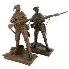 Load image into Gallery viewer, A Gentleman in Khaki, 1914