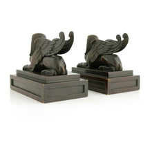 Load image into Gallery viewer, Pair of Grand Tour Miniature Winged Sphinxes, 1830