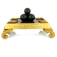 Load image into Gallery viewer, Crimean War - Siege and Fall of Sebastopol Desk Weight, 1855