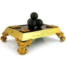 Load image into Gallery viewer, Crimean War - Siege and Fall of Sebastopol Desk Weight, 1855