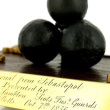 Load image into Gallery viewer, Crimean War - Siege and Fall of Sebastopol Desk Weight, 1855