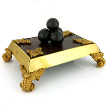 Load image into Gallery viewer, Crimean War - Siege and Fall of Sebastopol Desk Weight, 1855