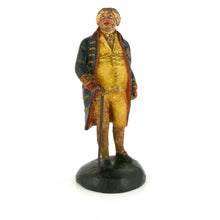 Load image into Gallery viewer, A Standing Figure of George III by Gahagan, 1818