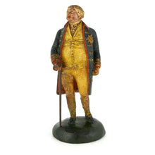 Load image into Gallery viewer, A Standing Figure of George III by Gahagan, 1818