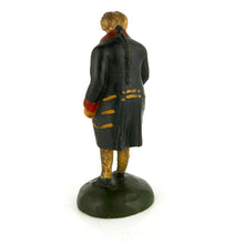 Load image into Gallery viewer, A Standing Figure of George III by Gahagan, 1818