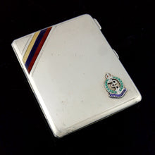 Load image into Gallery viewer, Royal Army Medical Corps - A George V Cigarette Case, 1939