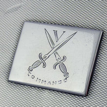 Load image into Gallery viewer, No. 5 Commando - Second World War Cigarette Case, 1941