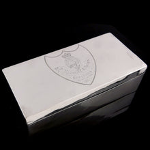 Load image into Gallery viewer, Royal Tyrone Fusiliers - Cigarette Box, 1891