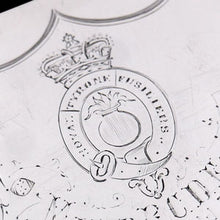 Load image into Gallery viewer, Royal Tyrone Fusiliers - Cigarette Box, 1891